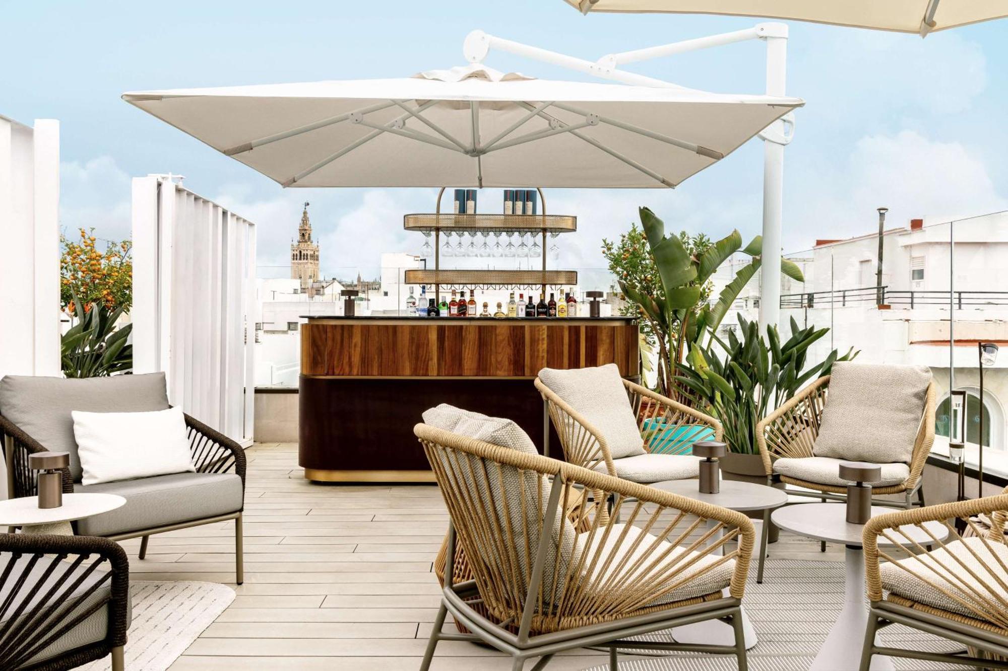 Radisson Collection Hotel, Magdalena Plaza Sevilla Exteriér fotografie